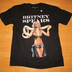 BRITNEY SPEARS ''Slave'' T-Shirt
